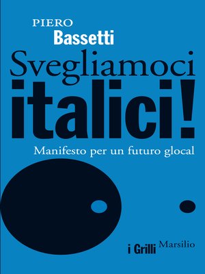 cover image of Svegliamoci italici!